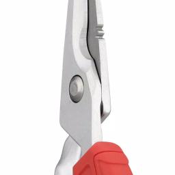 Milwaukee Electrician Snips with Bolt Lock Technology and Ergonomic Handles thumbnail 4