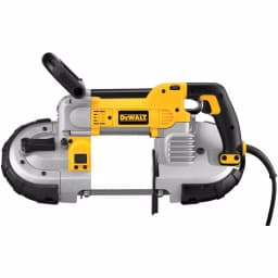 DEWALT DWM120 10 Amp Deep Cut Portable Band Saw thumbnail 8
