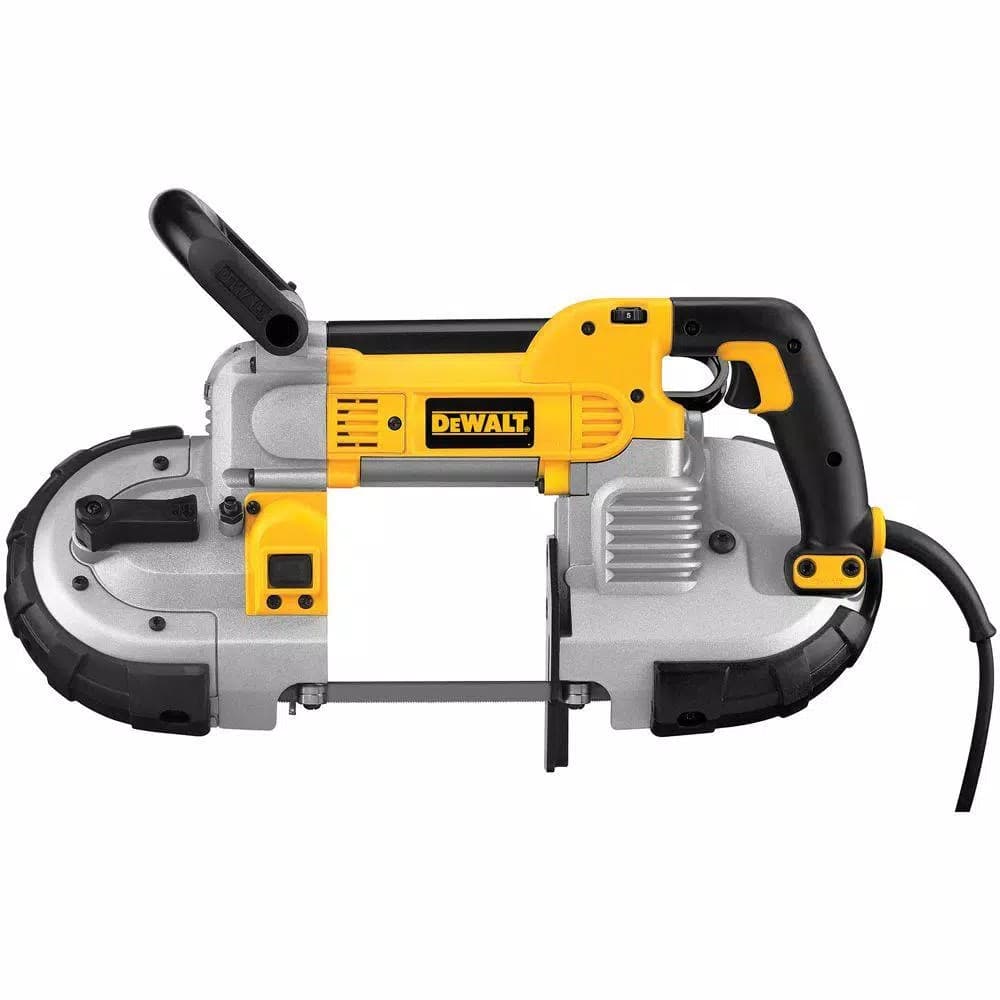 DEWALT DWM120 10 Amp Deep Cut Portable Band Saw