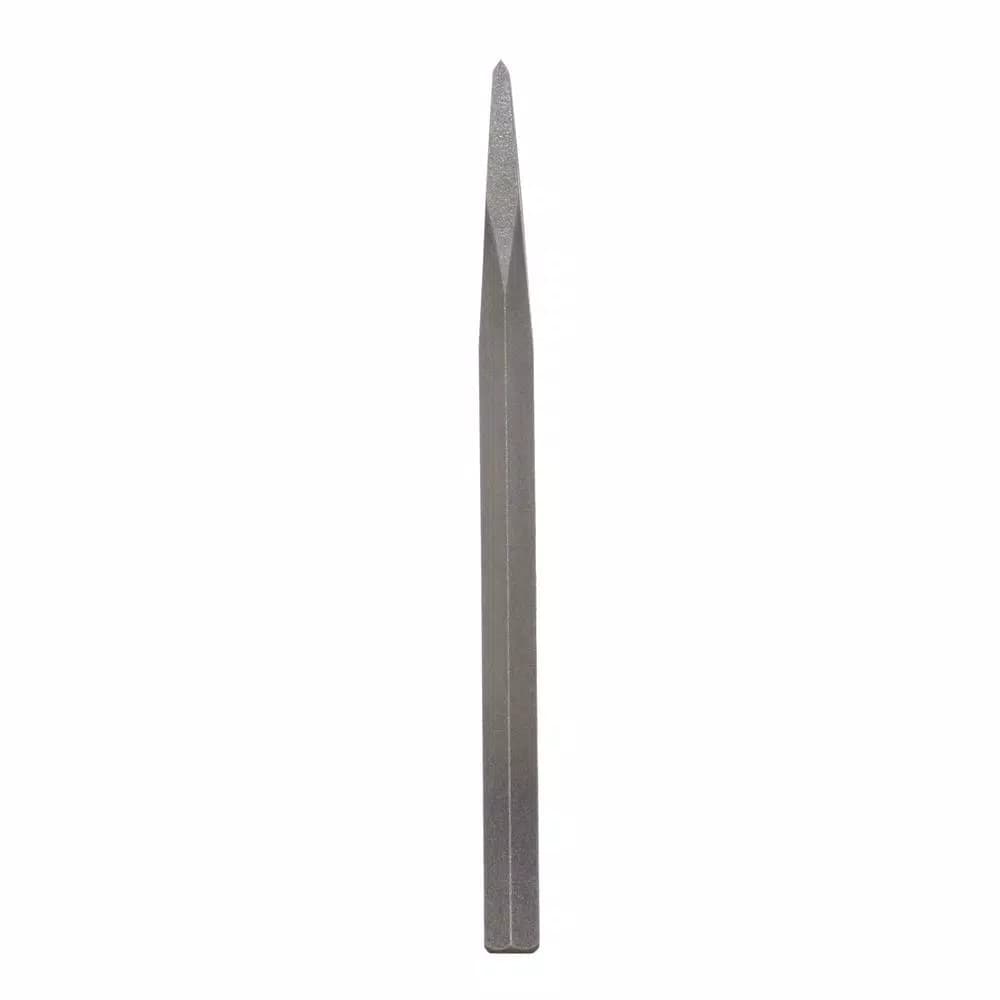 Mayhew 3/8 in. x 5 in. Cold Chisel, Alloy Steel, Made in USA