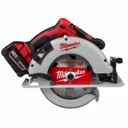 Milwaukee M18 18V Brushless 3-Tool Combo Kit with 2 Batteries and Charger thumbnail 7