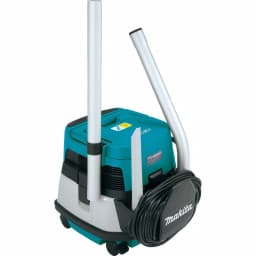 Makita 18V X2 LXT Cordless/Corded 2.1 Gallon Dry Vacuum (Tool Only) thumbnail 7