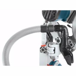 Bosch 12 in. 15 Amp Dual-Bevel Sliding Glide Miter Saw with 60 Tooth Blade thumbnail 14