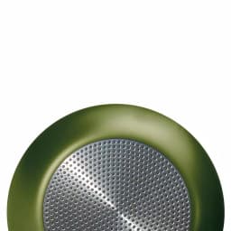 Pensofal PastaSI 5 Qt. Aluminum Nonstick Pasta Pot with Locking Strainer Lid - Terre di Siena thumbnail 4