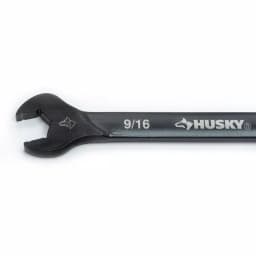 Husky 6-Piece SAE Flex-Head Ratcheting Wrench Set, 100-Position Locking thumbnail 5