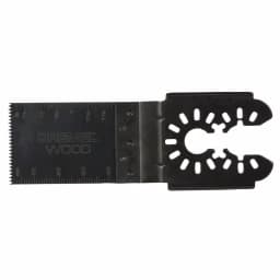 Dremel Multi-Max 1-1/4 in. Universal Wood Flush Cut Oscillating Tool Blades, 3-Pack thumbnail 5