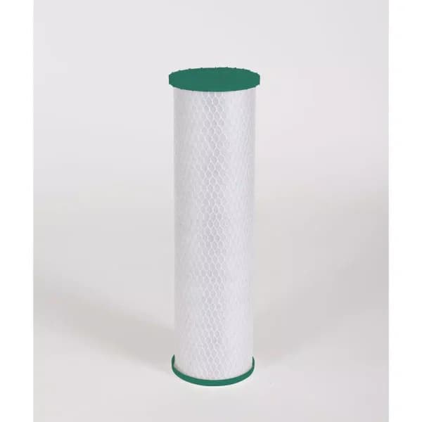 GE Premium Whole House Replacement Water Filter - 0.5 Micron Carbon Block