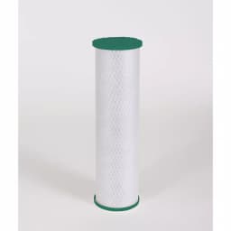 GE Premium Whole House Replacement Water Filter - 0.5 Micron Carbon Block thumbnail 1