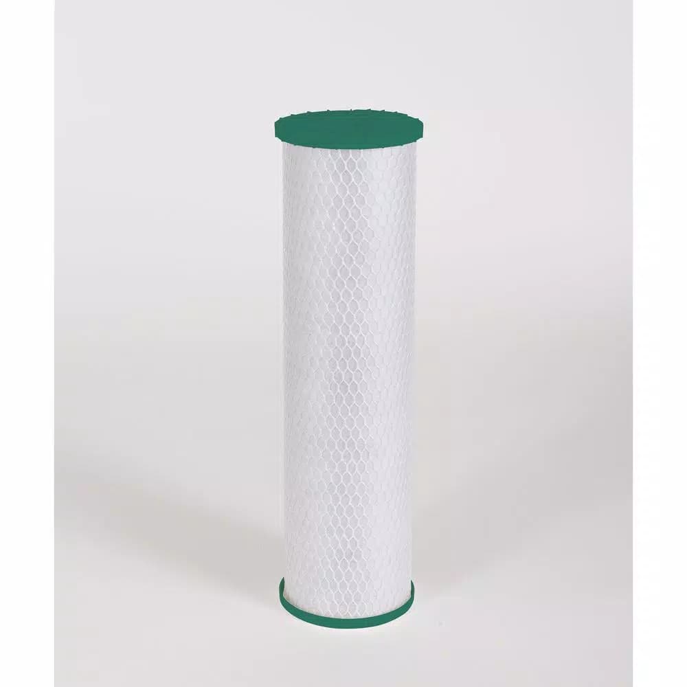 GE Premium Whole House Replacement Water Filter - 0.5 Micron Carbon Block