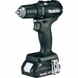 Makita 18V LXT Sub-Compact Brushless Cordless 2-Piece Combo Kit with Bonus 2.0Ah Battery thumbnail 9