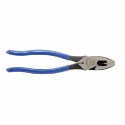 Klein Tools 9 in. 2000 Series High Leverage Lineman's Side Cutting Pliers thumbnail 3