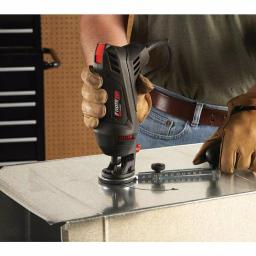 Rotozip RotoSaw 5.5 Amp Corded 1/4 in. Spiral Saw Kit, Variable Speed Rotary Tool thumbnail 4