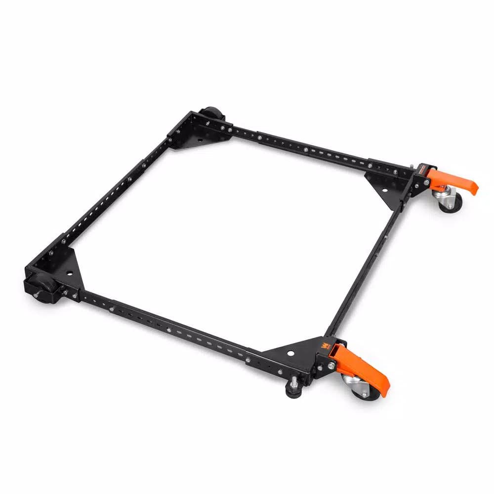 WEN Heavy Duty 500 lb. Capacity Universal Mobile Base for Stationary Tools