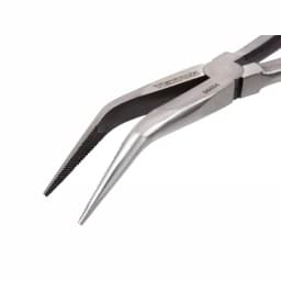 TEKTON 11 in. Long Reach 45-Degree Bent Nose Pliers thumbnail 5