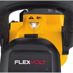 DEWALT FLEXVOLT 60V MAX Brushless 9 in. Cut-Off Saw Kit with (2) 9.0 Ah Batteries & 4-1/2 in. Angle Grinder thumbnail 14