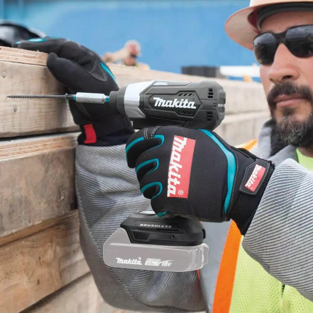 Makita 18V LXT Sub-Compact Brushless Cordless Impact Driver (Tool Only)