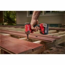 Milwaukee M18 FUEL SURGE 1/4 in. Hex Hydraulic Impact Driver Kit with Two 5.0 Ah Batteries thumbnail 12
