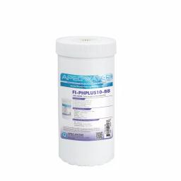 APEC Water Systems 10 in. Big Blue Specialty Calcite Low pH Neutralizing & Re-mineralizing Water Filter Cartridge thumbnail 1