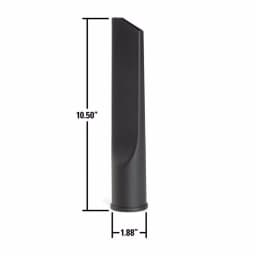 RIDGID 1-7/8 in. Crevice Tool Accessory for Wet/Dry Shop Vacuums thumbnail 5