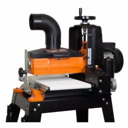 WEN 10 in. Drum Sander with Variable Speed Conveyor and Rolling Stand, 10.5 Amp thumbnail 2
