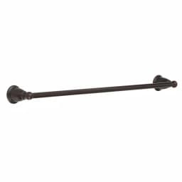 Moen Brantford 24 in. Towel Bar, Oil Rubbed Bronze thumbnail 3