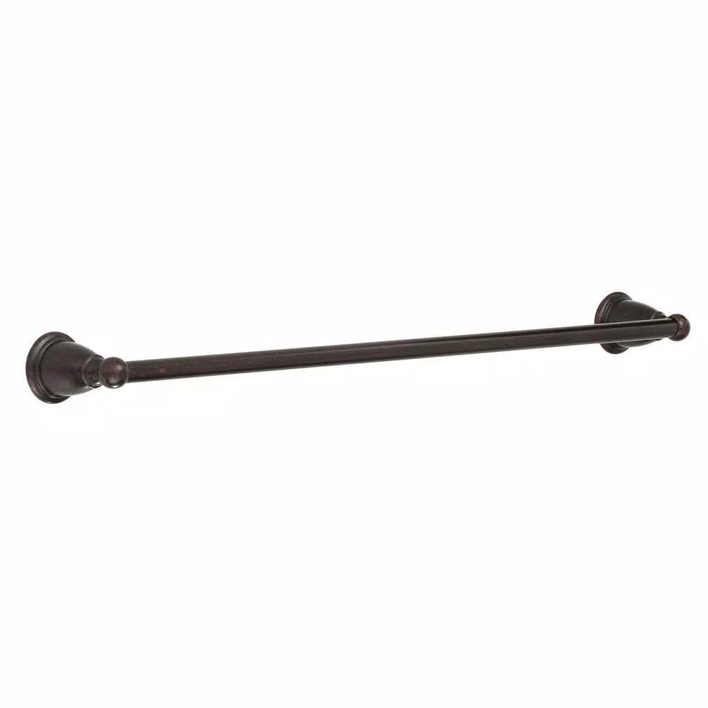 Moen Brantford 24 in. Towel Bar, Oil Rubbed Bronze