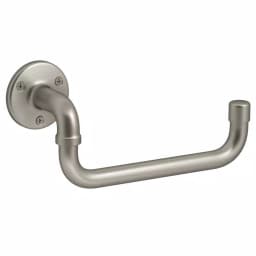 KOHLER Worth 10 in. Single Towel Bar in Brushed Nickel thumbnail 1