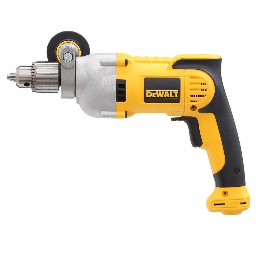 DEWALT DWD210G 1/2 in. 10 Amp Variable Speed Reversing Pistol Grip Corded Drill