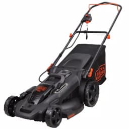 BLACK+DECKER 20 in. 40V MAX Cordless Walk Behind Push Lawn Mower with (2) 2.0 Ah Batteries and Charger thumbnail 1