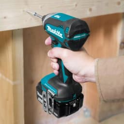 Makita 18V LXT Brushless Cordless Combo Kit - Hammer Drill, Impact Driver, Recip Saw & Flashlight (4-Piece) thumbnail 13