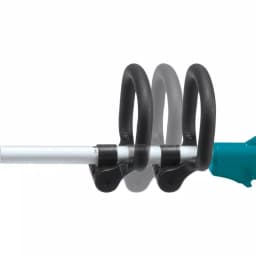 Makita 12V MAX CXT Cordless String Trimmer, Tool Only (RU03Z) thumbnail 8