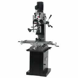 JET JMD-45GH Geared Head Square Column Mill Drill Press, 115V/230V thumbnail 2