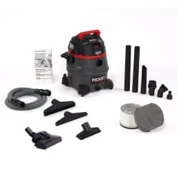 RIDGID 14 Gallon 2-Stage HEPA Commercial Wet/Dry Shop Vacuum, 11.5 Amp thumbnail 1