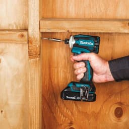 Makita 18V LXT Brushless 4-Speed Impact Driver Kit with 2 2.0 Ah Batteries and Charger thumbnail 3