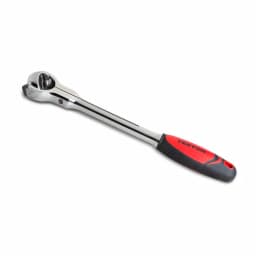 TEKTON 1/2 in. Drive 12 in. Swivel Head Ratchet, 72-Tooth thumbnail 2