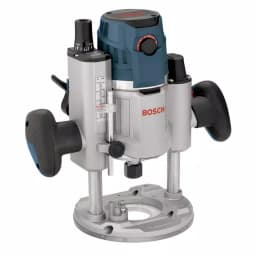 Bosch 15 Amp 2.3 HP Electronic Variable-Speed Plunge Base Router with LED Light thumbnail 1