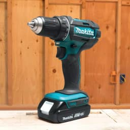 Makita 18V LXT Cordless 1/2 in. XPT Drill/Driver Kit with Two 2.0 Ah Batteries, Charger, and Hard Case thumbnail 4