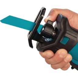 Makita 12V MAX CXT Cordless Reciprocating Saw, Tool-Only (RJ03Z) thumbnail 6