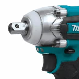 Makita 18V LXT Brushless 1/2 in. 3-Speed Impact Wrench Kit with 2.0 Ah Battery and Charger thumbnail 11