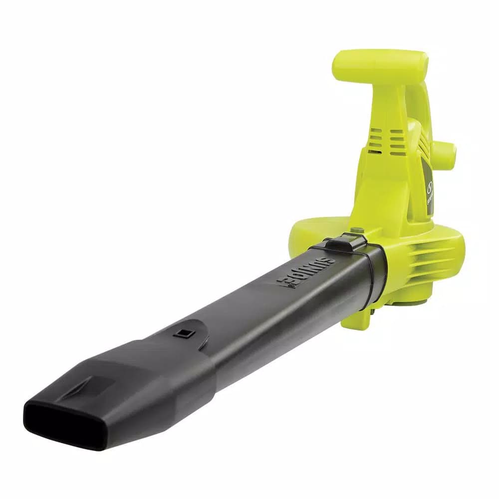 Sun Joe Blower Joe 3-in-1 Electric Handheld Blower, Vacuum, and Mulcher, 240 MPH, 300 CFM, 13 Amp