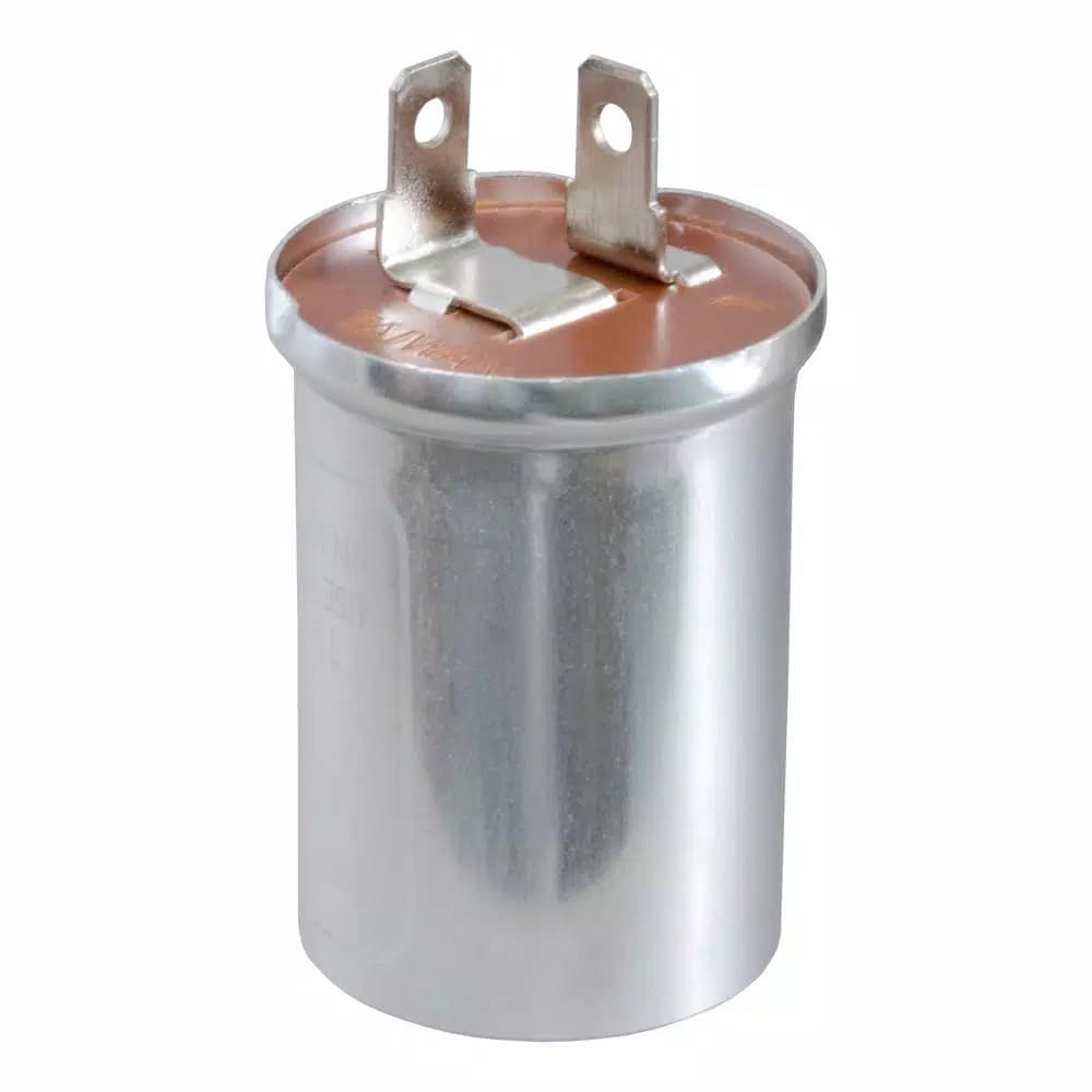 CURT 14-Amp Turn Signal Flasher, 12V, 2-Terminal (2-3 Lamps or 4-6 Hazards)