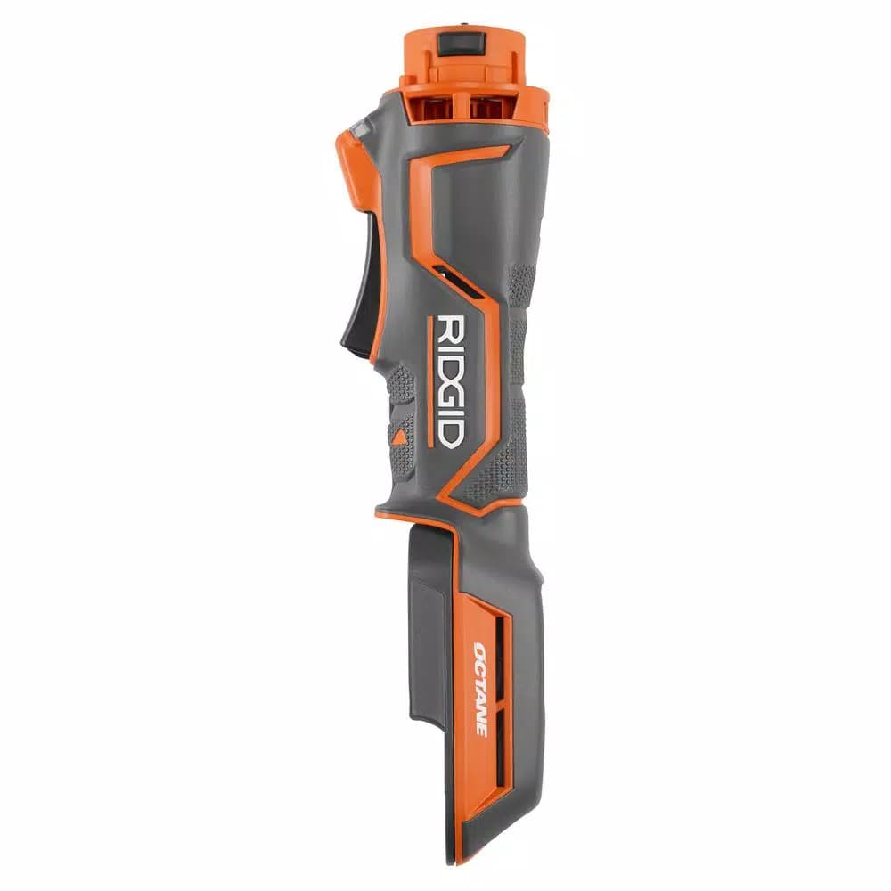 RIDGID 18V OCTANE Brushless JobMax Cordless Multi-Tool with Tool-Free Head