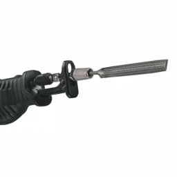 ReciproTool Metal File Half-Round Reciprocating Saw Accessory for Filing and Deburring thumbnail 5