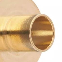 POWERTEC Short Shank Guide Bushing and Nut Set for Porter-Cable Style Router Bases thumbnail 4