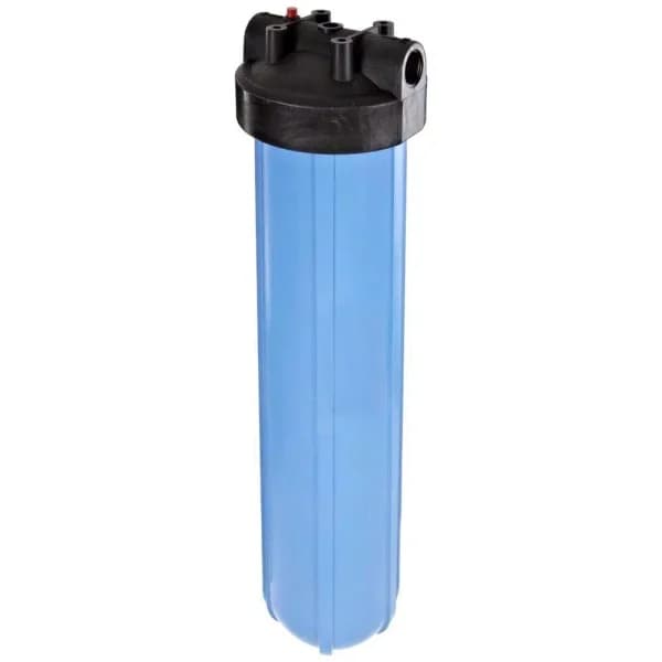 Pentek 150233 20-BB 1 in. Big Blue Whole House Water Filter Housing