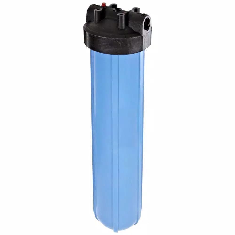 Pentek 150233 20-BB 1 in. Big Blue Whole House Water Filter Housing