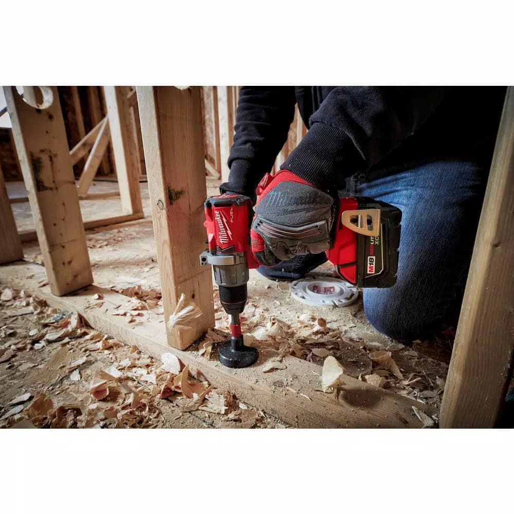 Milwaukee M18 FUEL 1/2 in. Brushless Cordless Drill/Driver (Tool-Only)