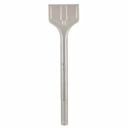 Milwaukee 3 in. x 12 in. SDS-Max SLEDGE Steel Scaling Chisel thumbnail 7