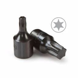 TEKTON 3/8 in. Drive T40-T60 Impact Star Bit Socket Set thumbnail 3