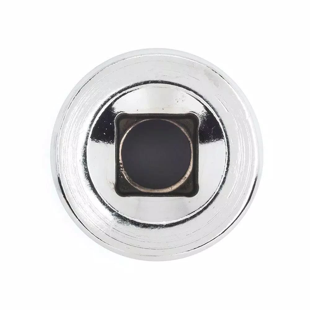 Husky 1 in. 12-Point SAE Deep Socket, 1/2 in. Drive